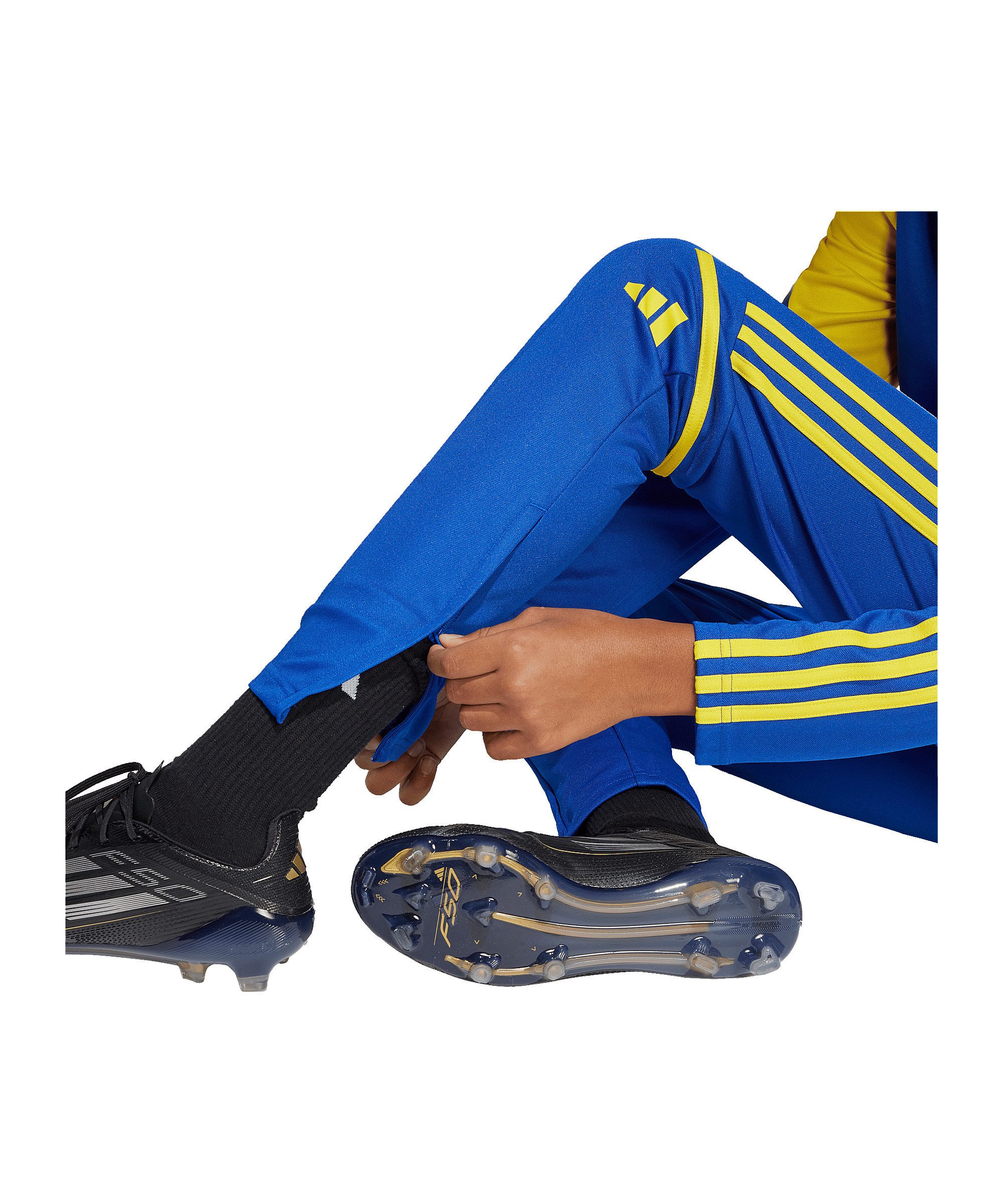 adidas Performance Sporthose adidas Performance Squadra 25 Trainingshose Kids Squadra – Bild 4 von 4
