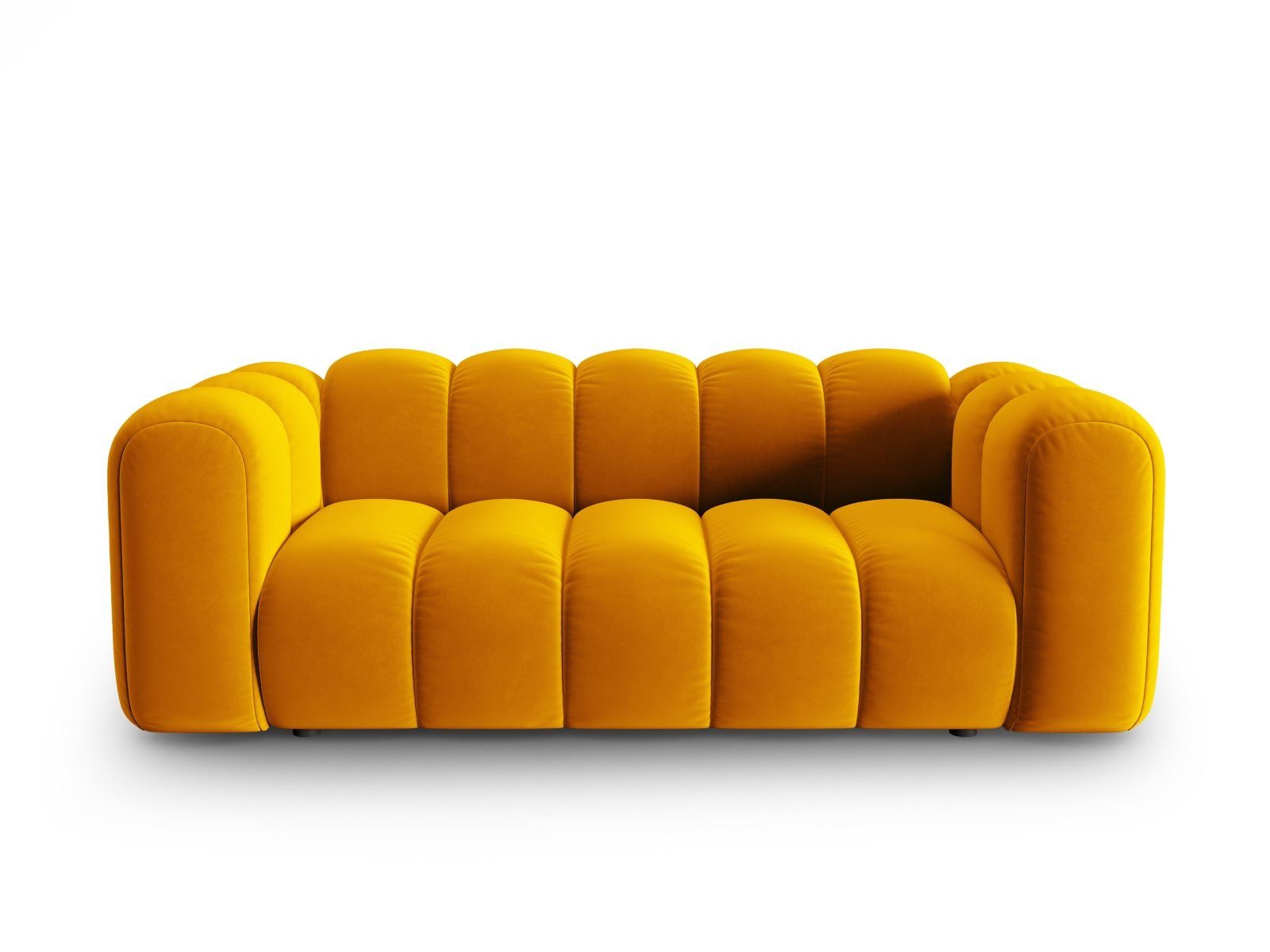 Micadoni Sofa Lupine, 2-Sitzer günstig online kaufen