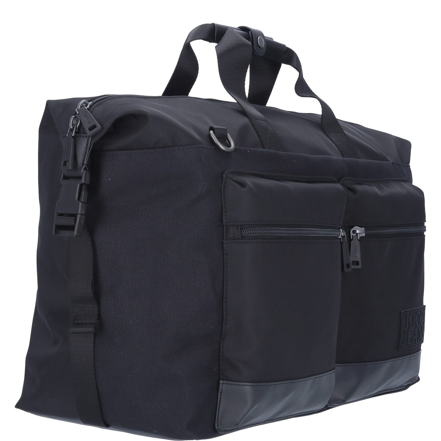 JOOP! Umhängetasche Joop Weekender Mirano Maik Black (1, 1-tlg., 1)