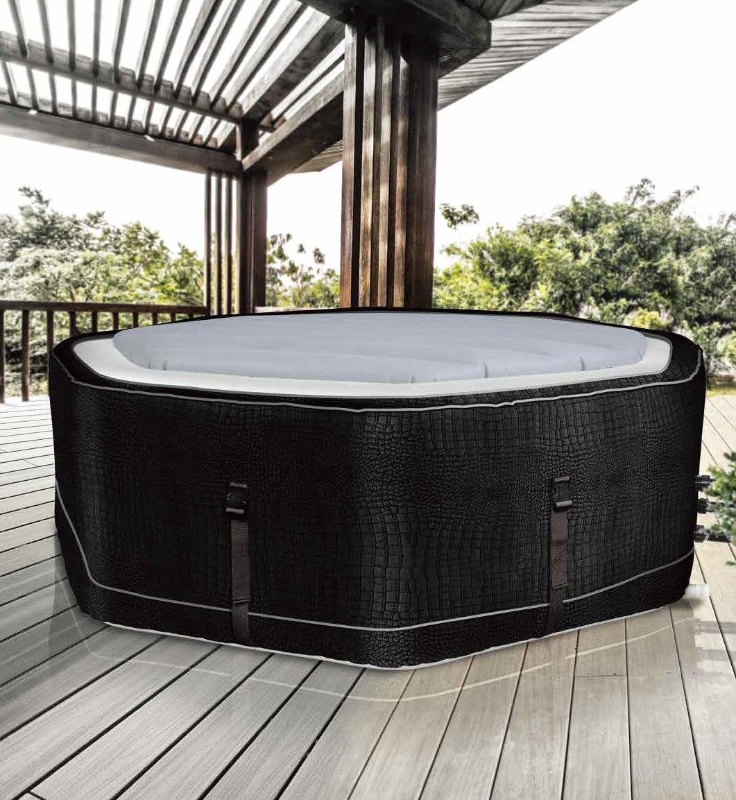 Avenli Pool-Abdeckplane Spa Abdeckung Whirlpool (Achteckiger günstig online kaufen