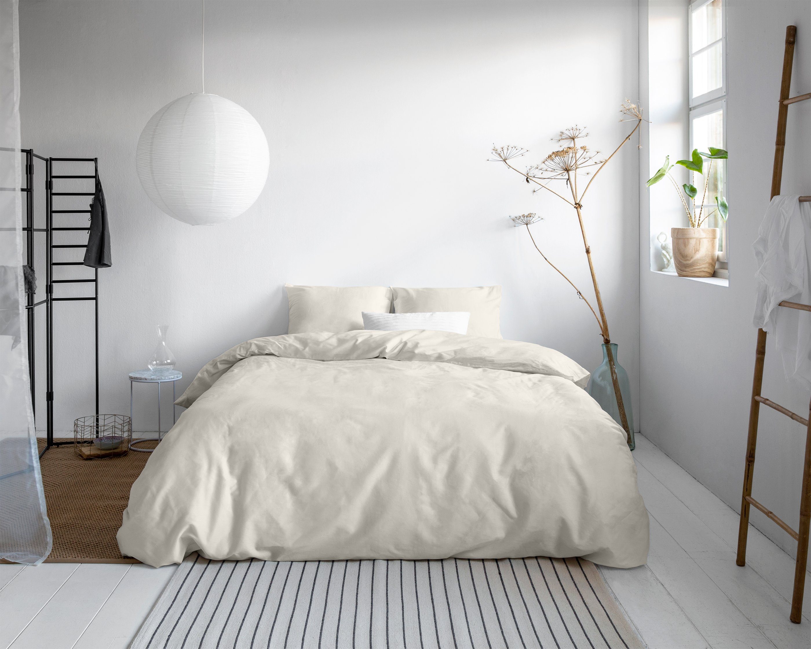 Sitheim-Europe Bettwäsche PRIMAVIERA DELUXE UNI SATIN günstig online kaufen