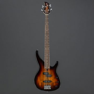 Yamaha E-Bass, TRBX 174 EW Exotic Wood Tobacco Brown Sunburst - E-Bass