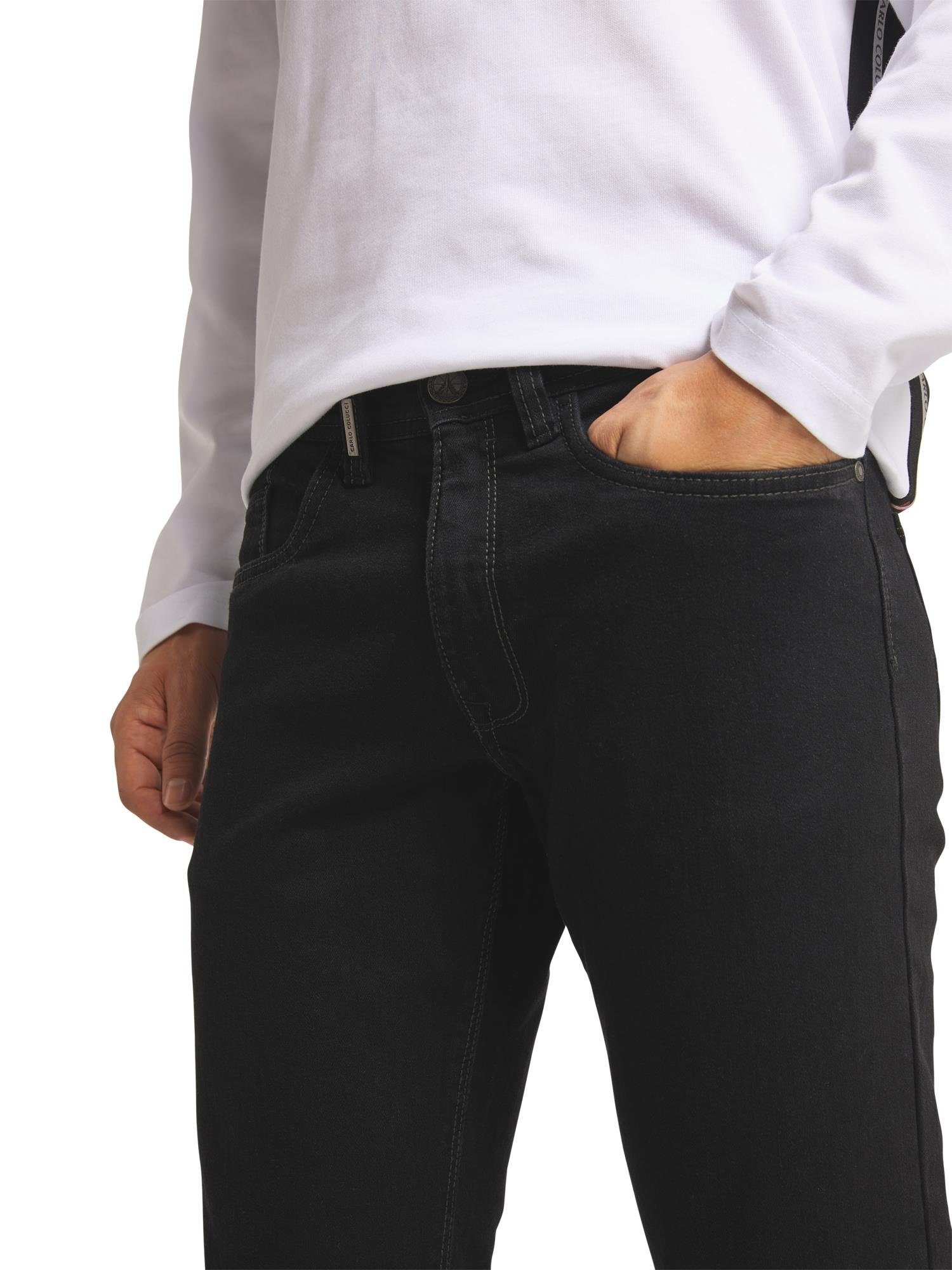 CARLO COLUCCI 5-Pocket-Jeans Enrico 32W30L