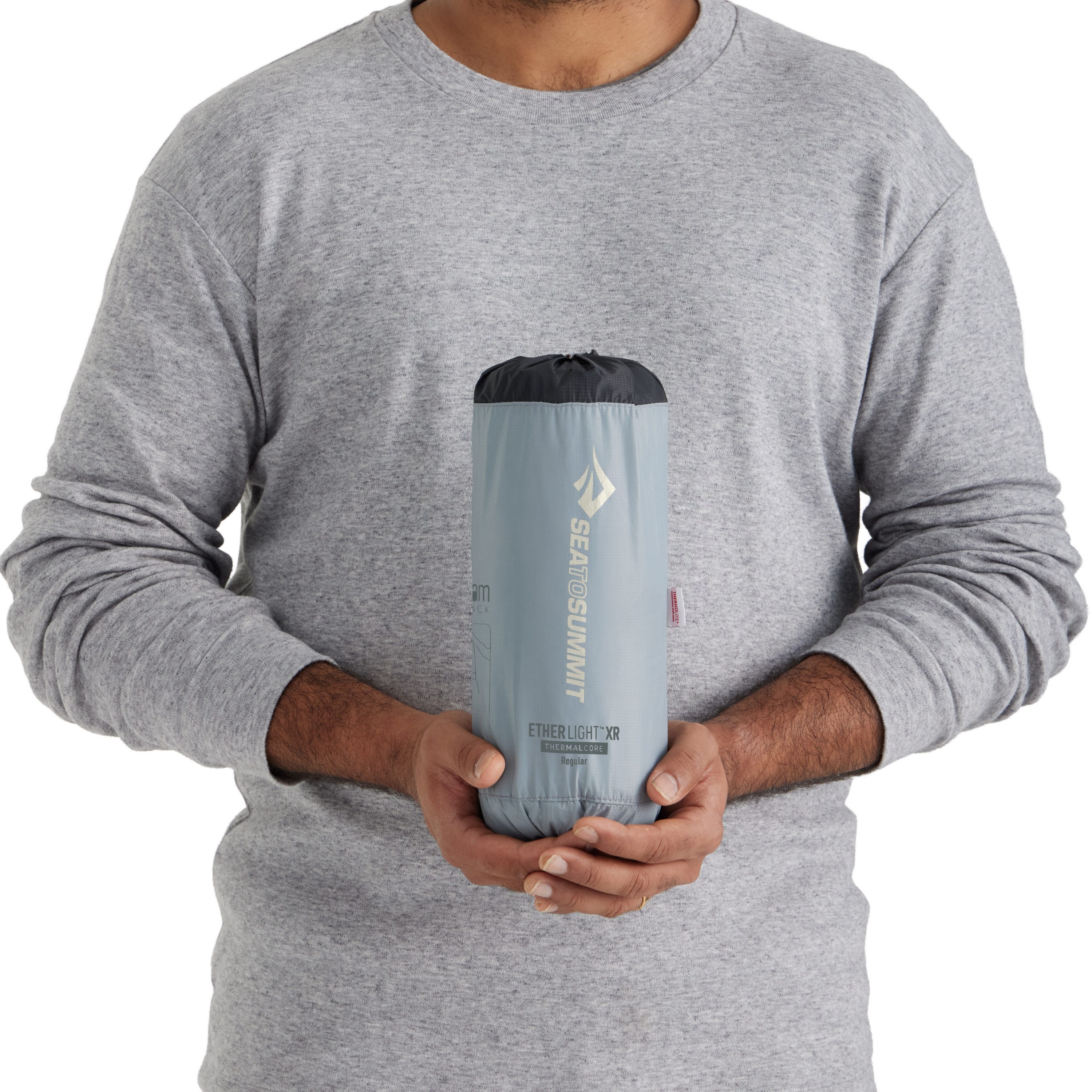 sea to summit Isomatte Sea to Summit Ether Light XR Insulated Air Regular Isomatte