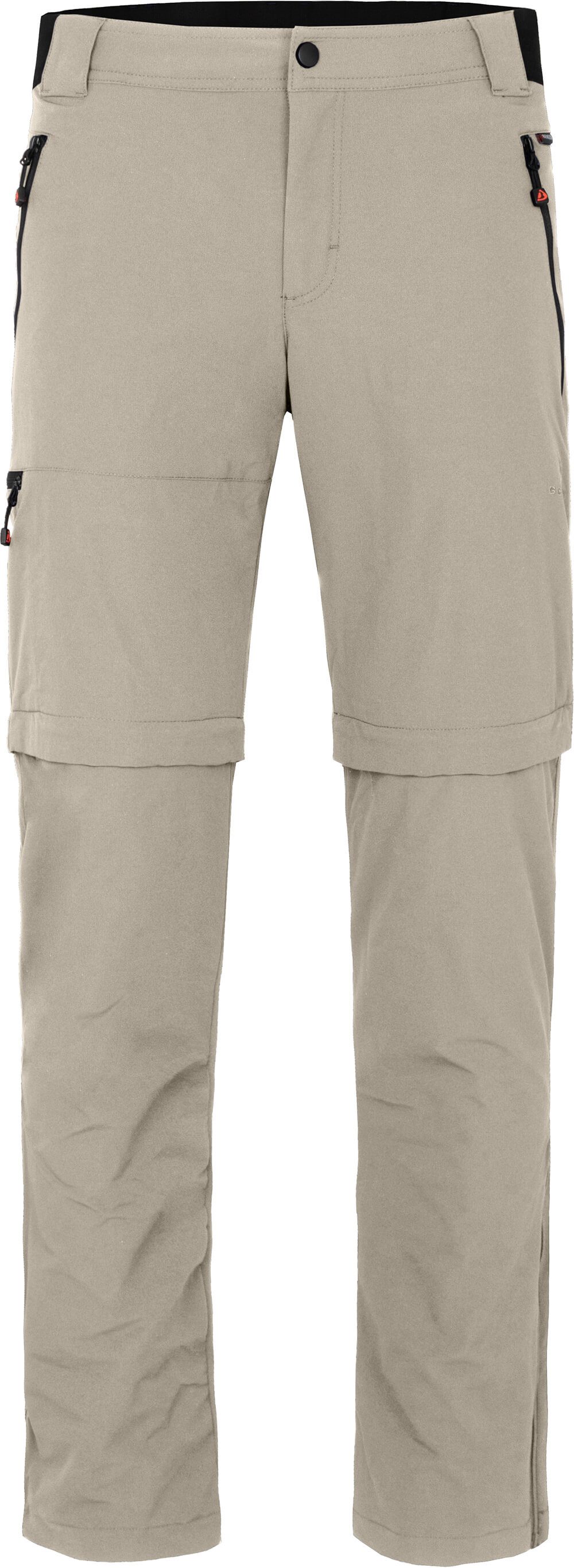 Bergson Outdoorhose ARRESÖ COMFORT Zipp Off günstig online kaufen