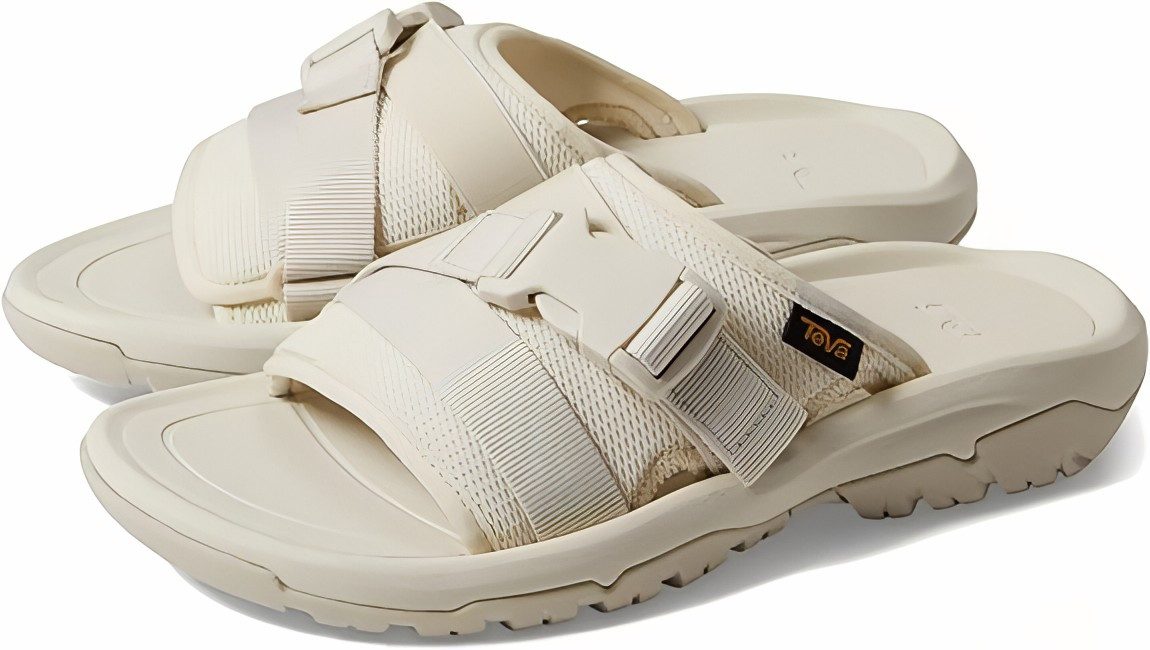 Teva Damen Hurricane Verge Slide Sandale Outdoorsandale
