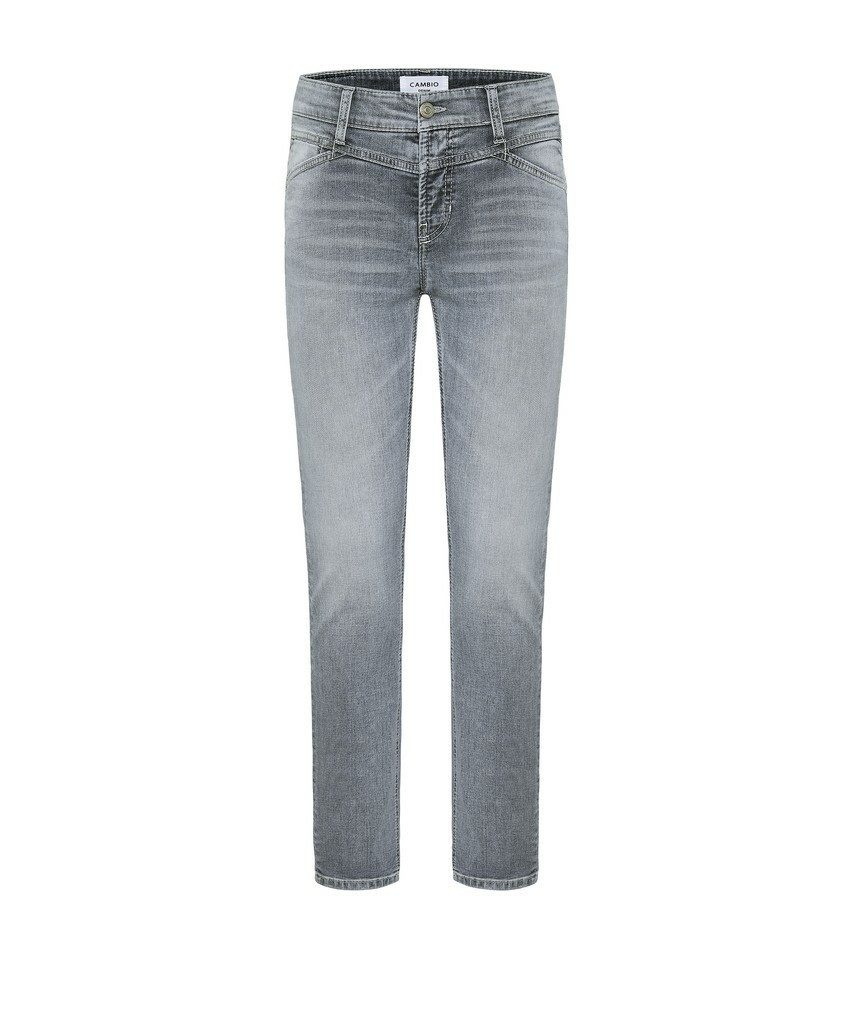 Cambio 5-Pocket-Jeans Cambio für Damen (1-tlg)
