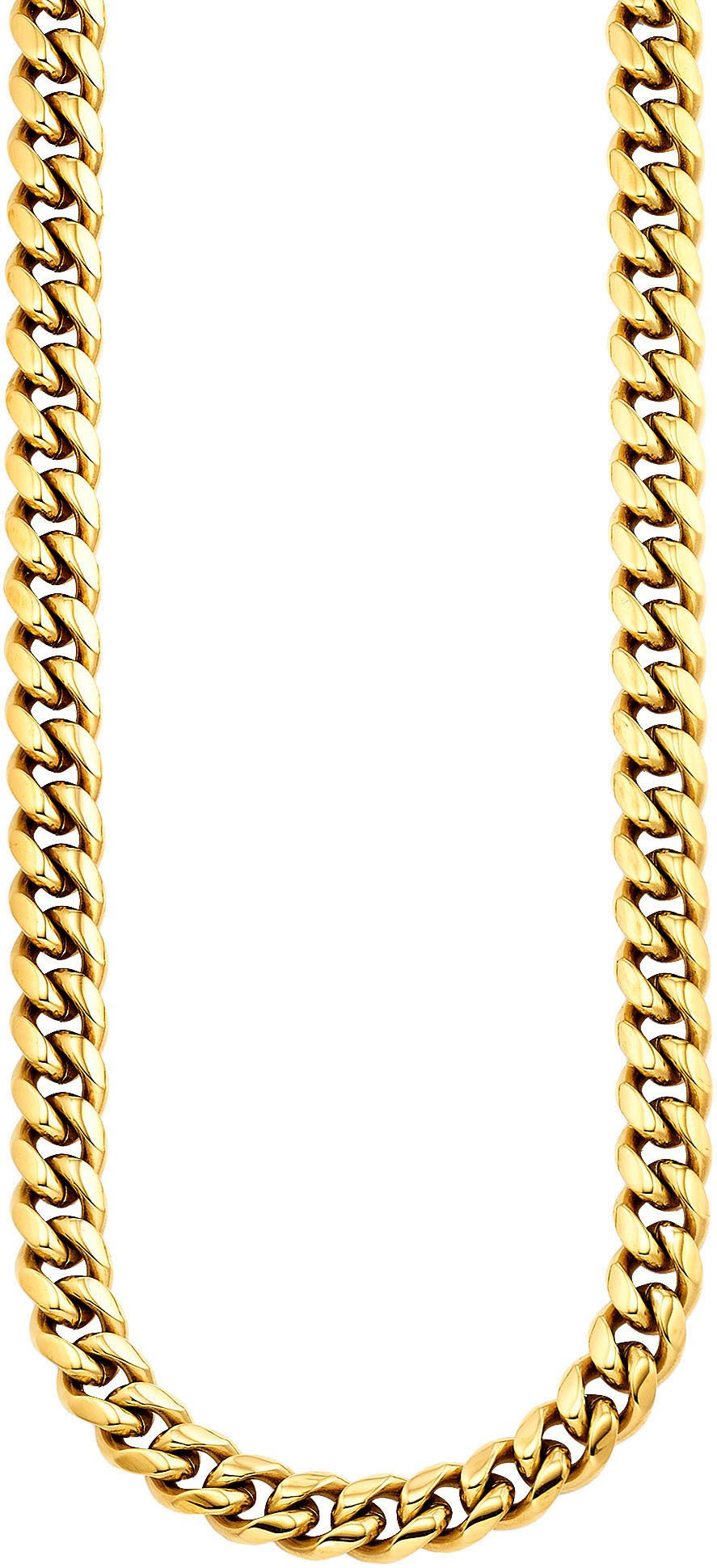 Aniston JEWELRY & WATCHES Edelstahlkette Schmuck Geschenk Edelstahl Halssch günstig online kaufen