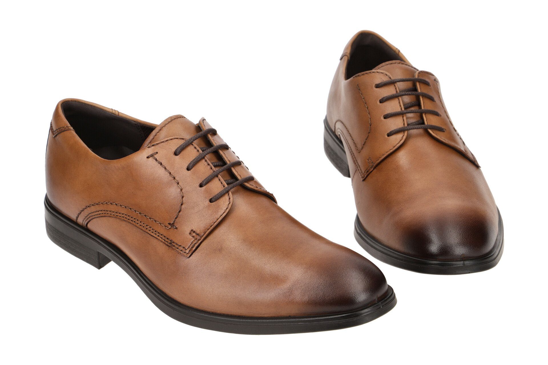 Ecco 62163401112 Schnürschuh