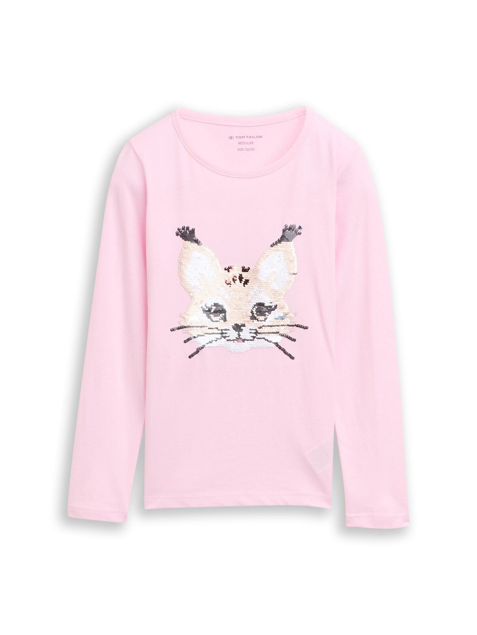 Langarmshirt T-Shirt