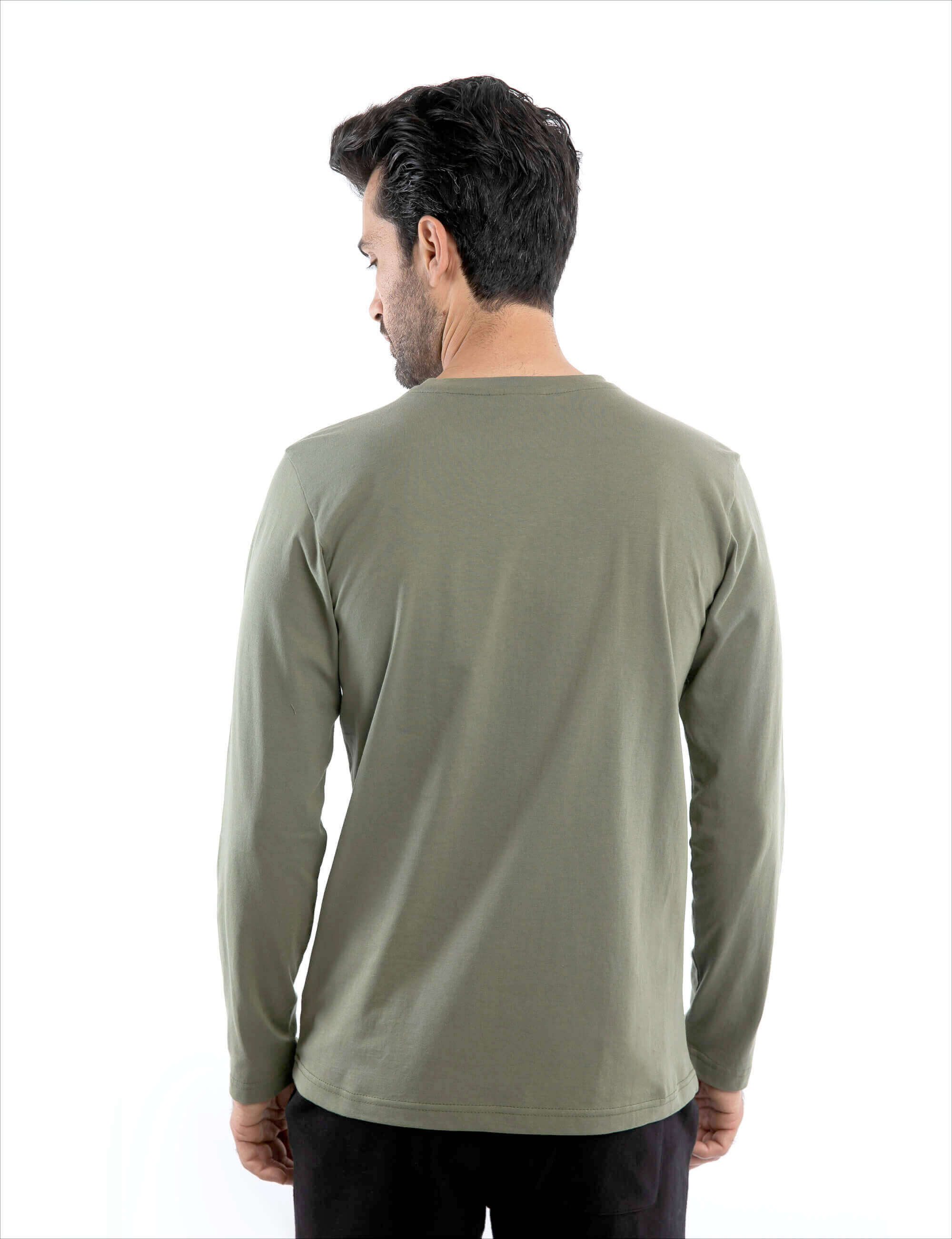 ROADSIGN australia Langarmshirt RS Company (1, 1-tlg., 1) mit Aufdruck