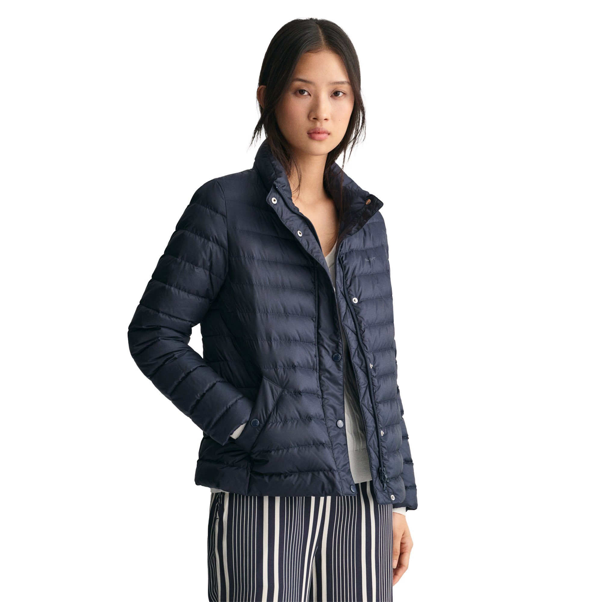 Gant Steppjacke Damen Steppjacke Polyester LIGHT günstig online kaufen