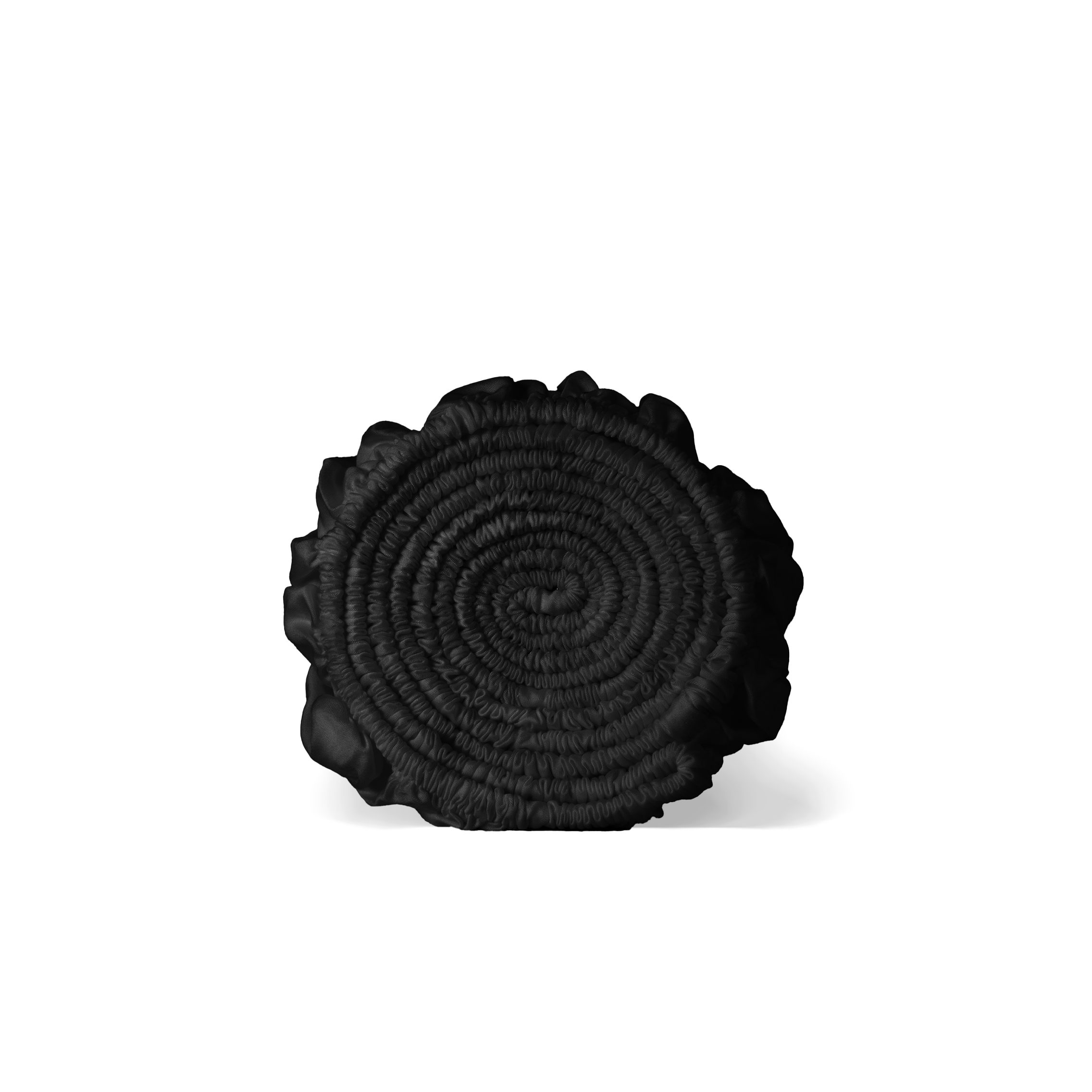 twenty:three® Bettlaken Lyocell Spannbettlaken Jet Black, günstig online kaufen