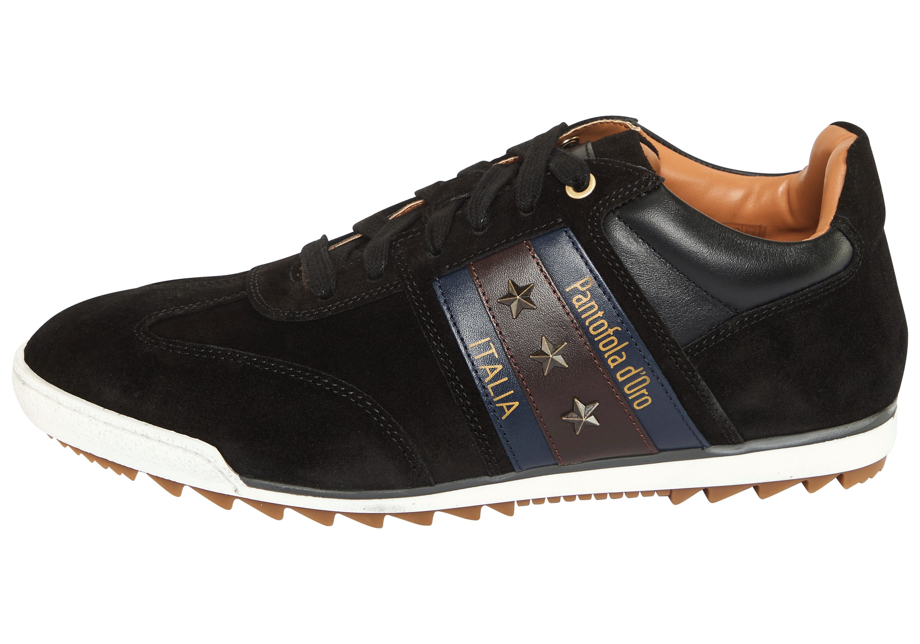 Pantofola d´Oro IMOLA GRIP Sneaker aus Leder