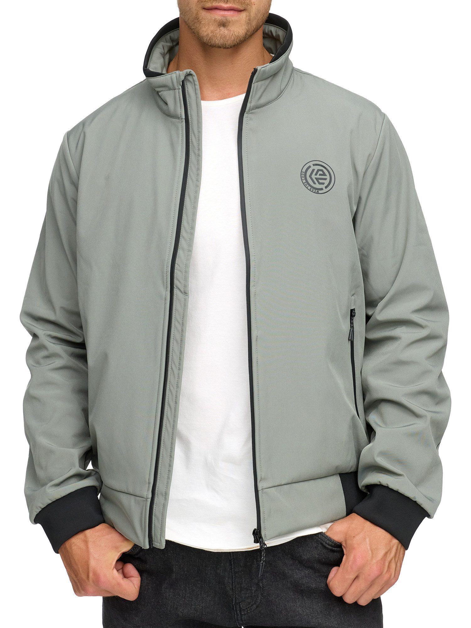 Indicode Softshelljacke INRoute Jacket günstig online kaufen