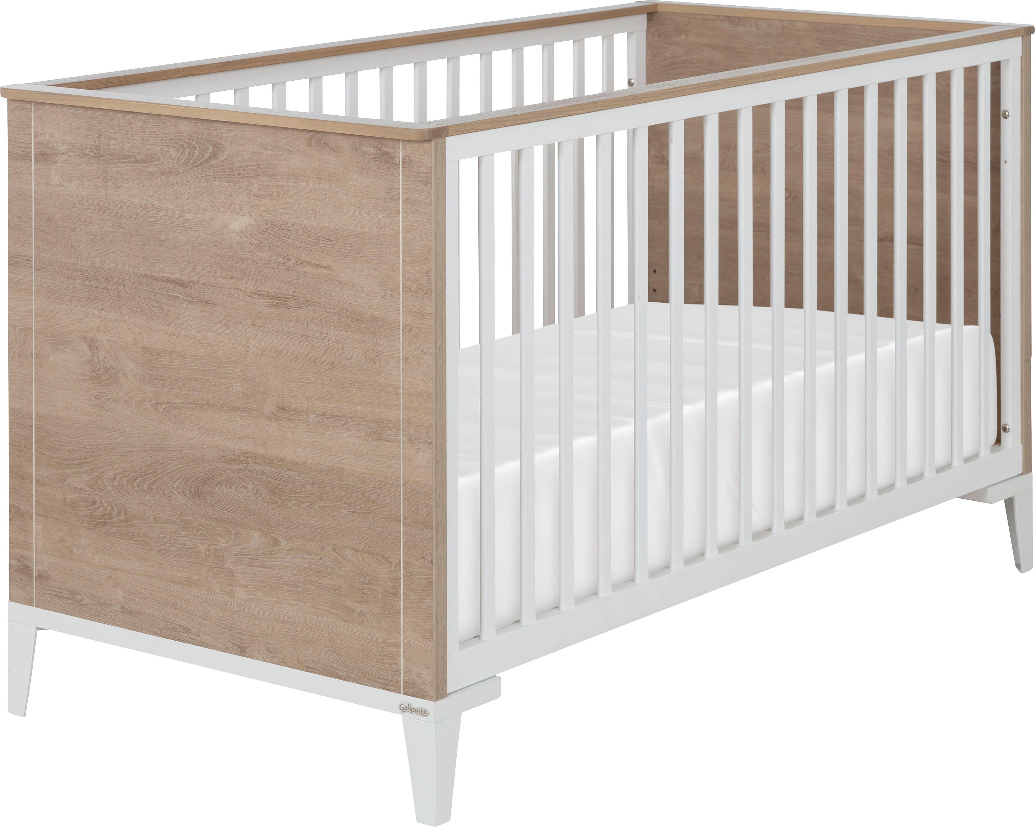 Babybett MARCEL