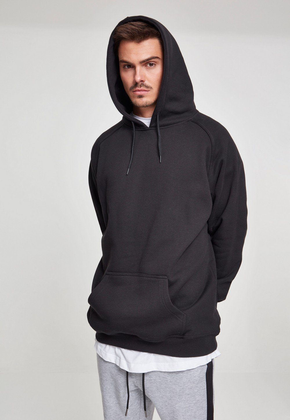 URBAN CLASSICS Kapuzenpullover