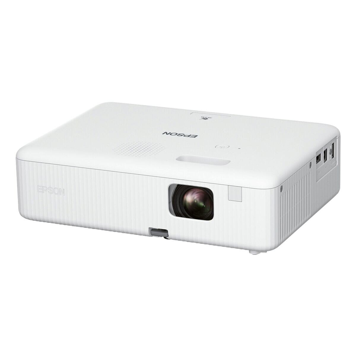 Epson CO-FH01 Beamer (3000 lm, 1080p px, Full HD, Bilddiagonale 9,93 m (391 Zoll)