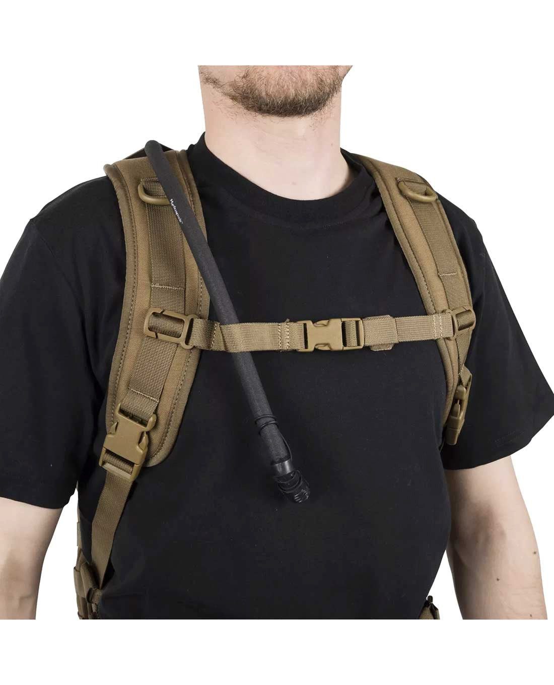 Helikon-Tex Trekkingrucksack EDC Backpack Cordura Flecktarn
