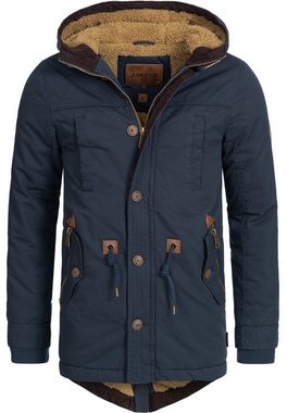 Indicode Parka Barge