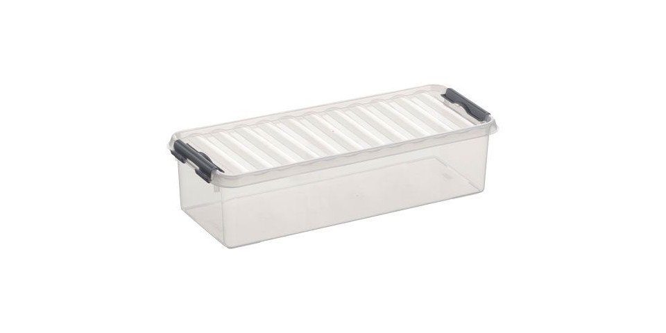Sunware Aufbewahrungsbox Sunware Aufbewahrungsbox Q-Line 3,5L transparent