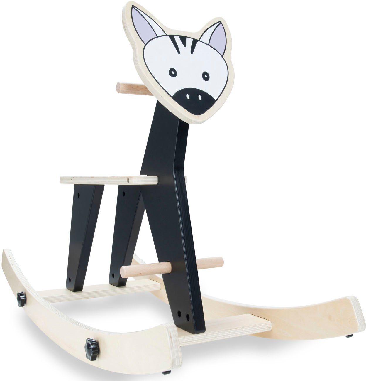 Hauck Schaukeltier Rock N Swing Zebra