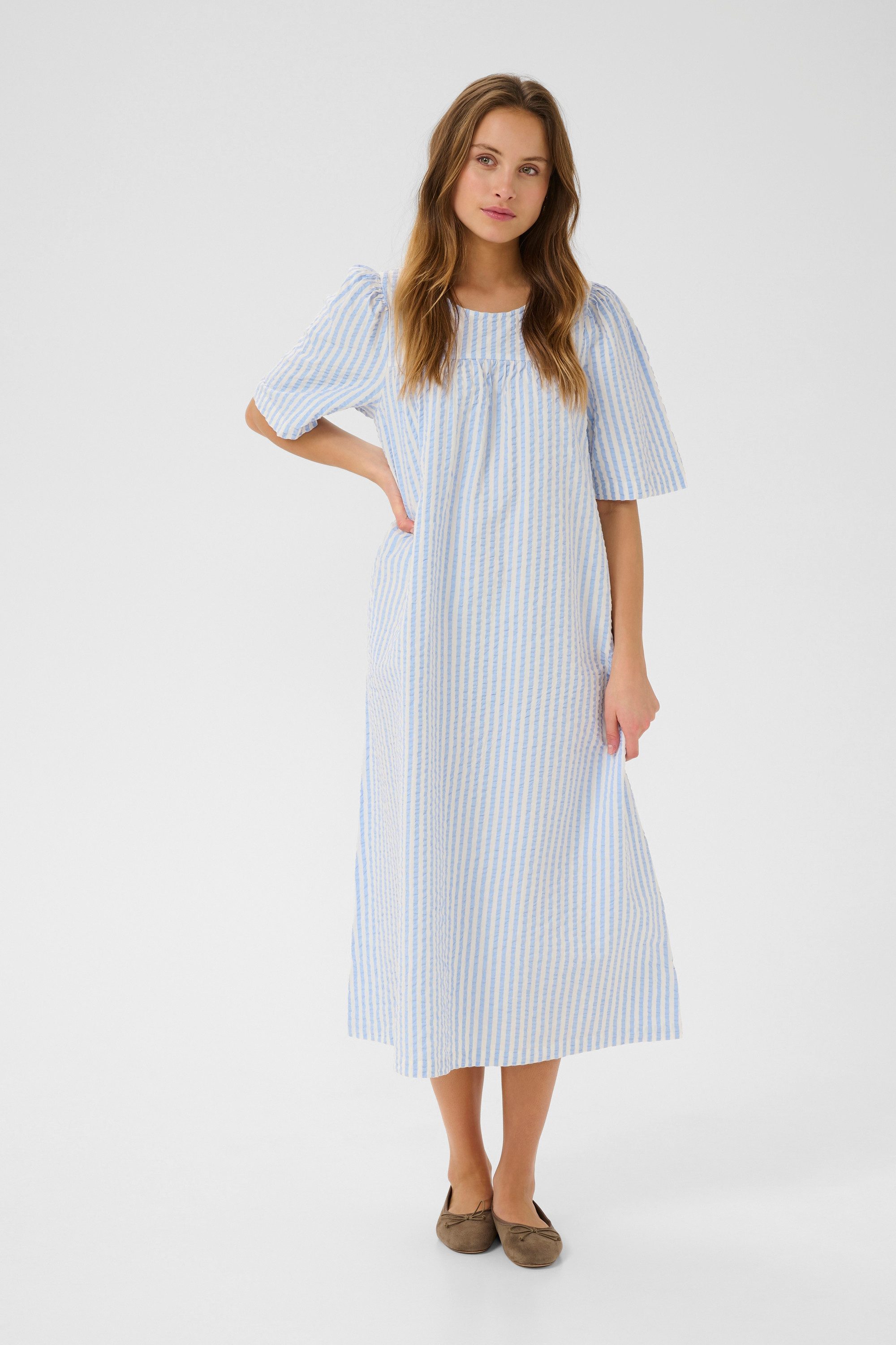 Culture Blusenkleid Kleid CUkima