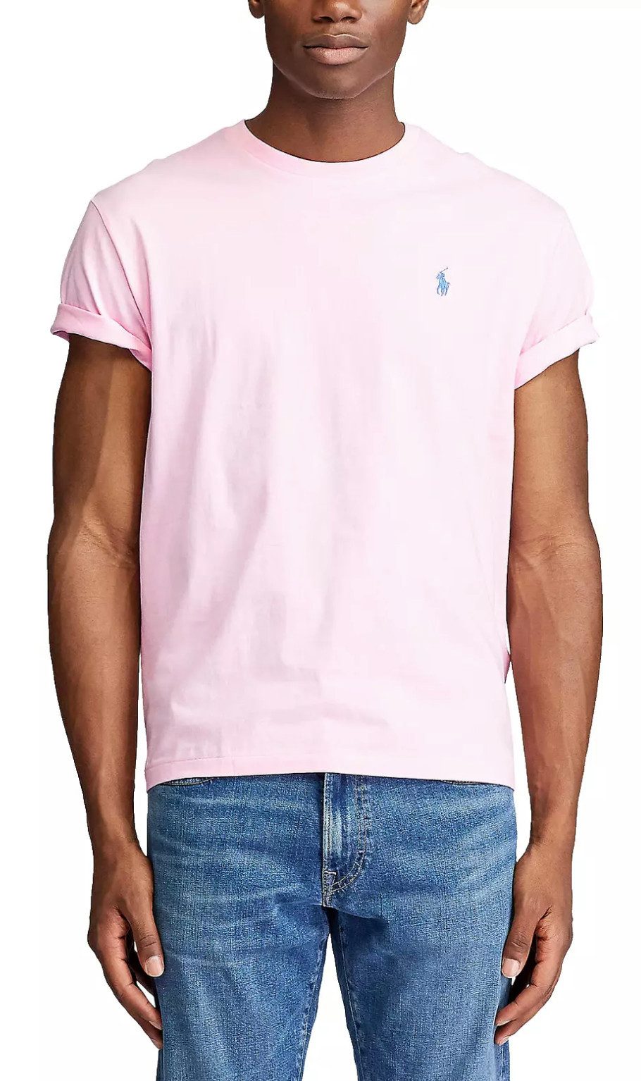 Polo Ralph Lauren T-Shirt luxuriösem Interlock günstig online kaufen