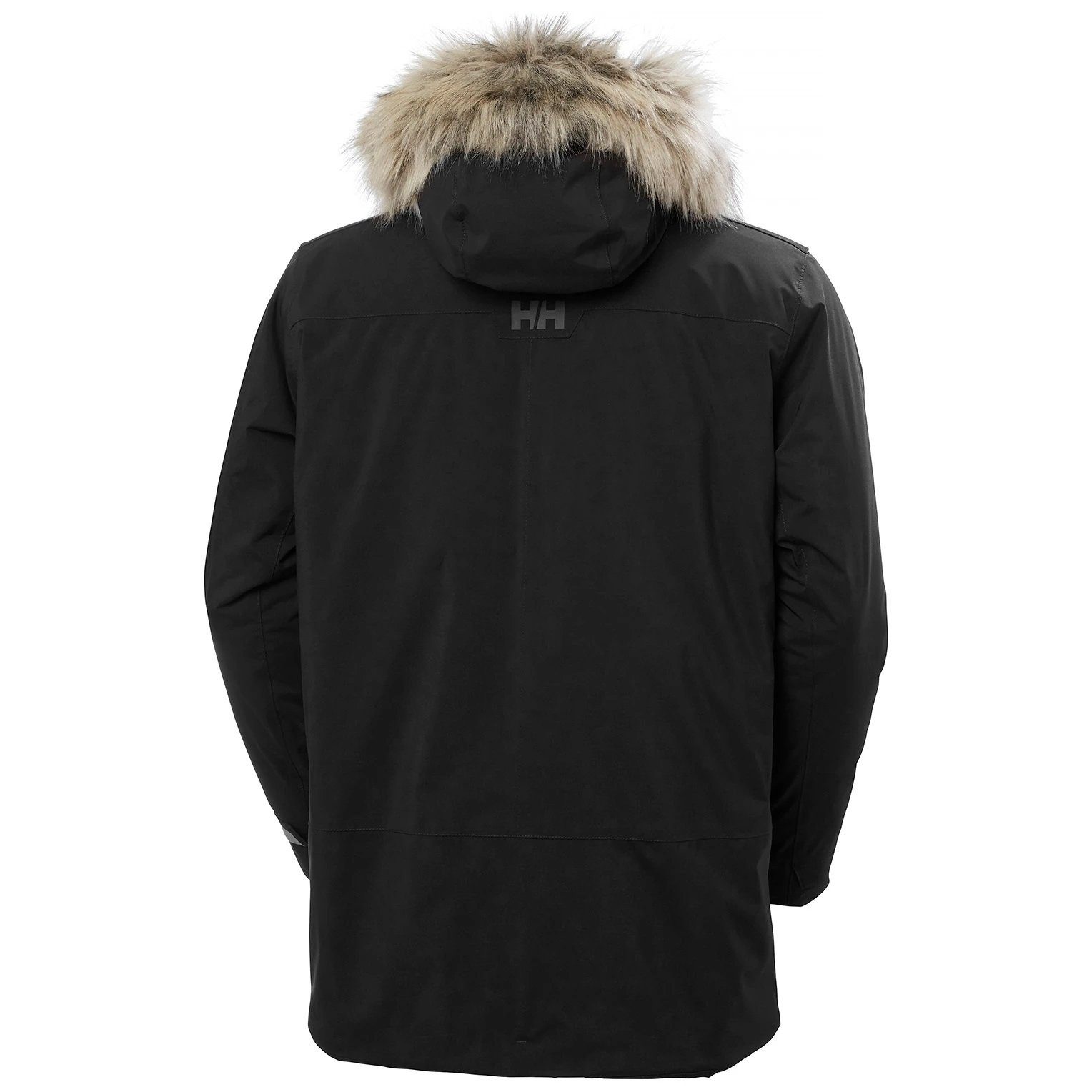 Helly Hansen Parka Reine (PrimaLoft RISE) schwarz Herren