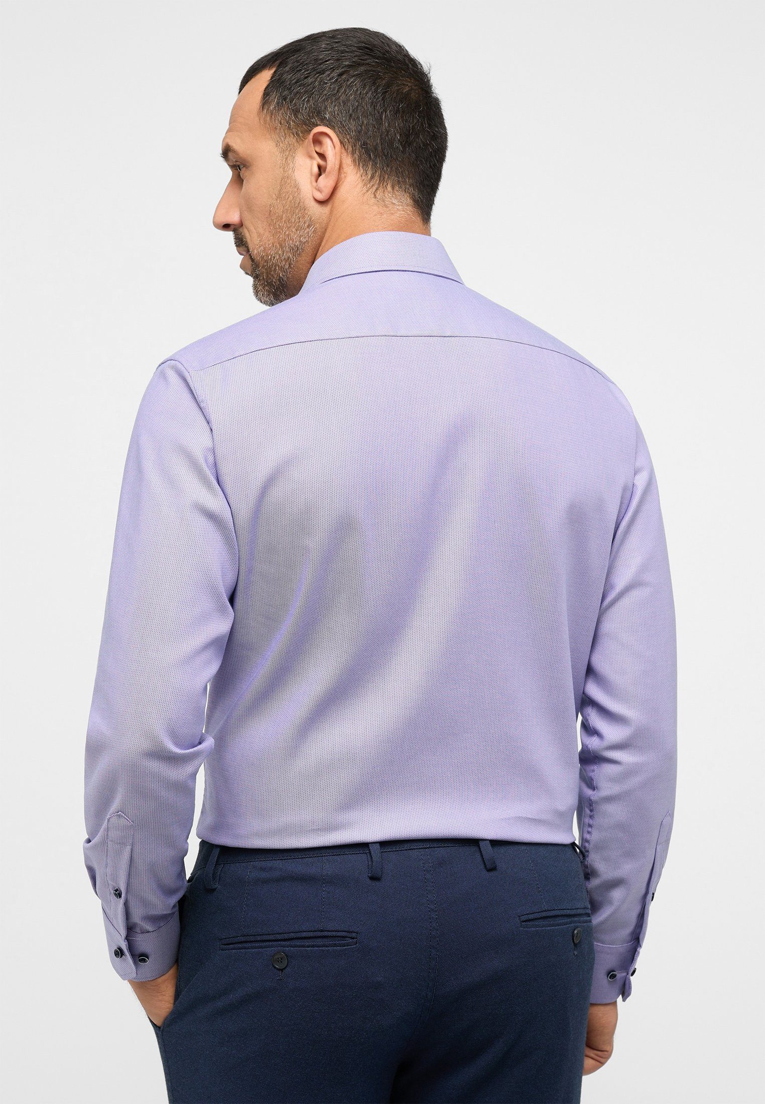 Eterna Langarmhemd MODERN FIT günstig online kaufen