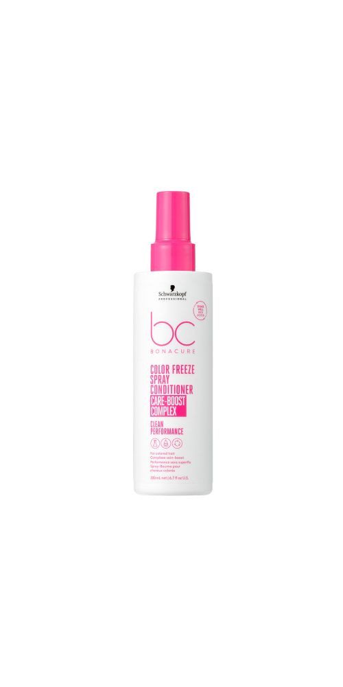 Schwarzkopf Leave-in Pflege Schwarzkopf BC Color Freeze Spray Conditioner 200ml
