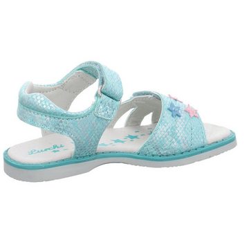 Lurchi Lulu Sandale Kinderschuhe Synthetik gemustert Sandale Synthetik