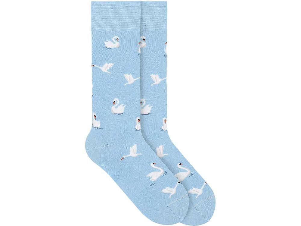 Swan - French Blue