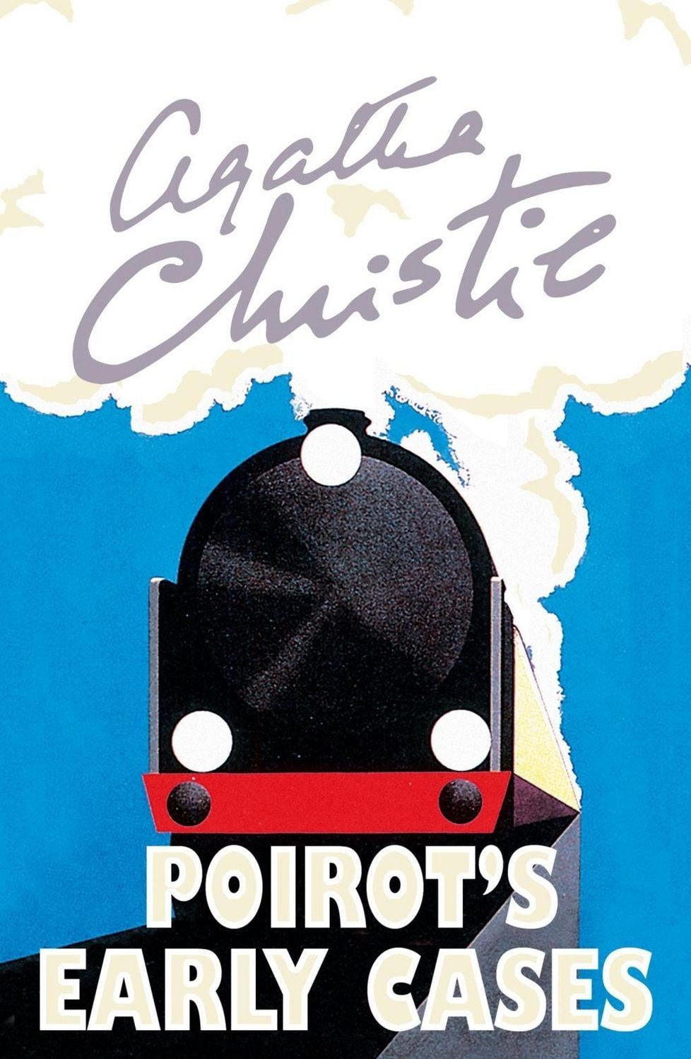 Poirot's Early Cases / Agatha Christie