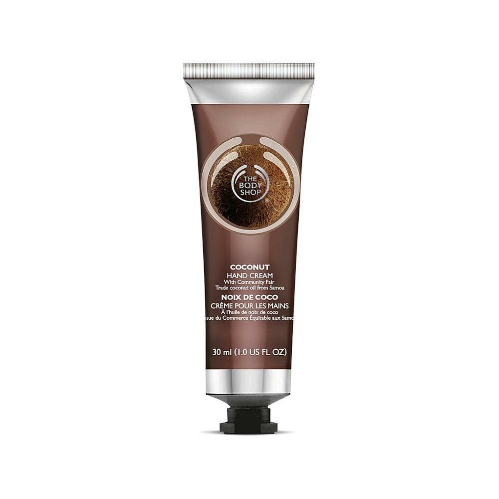 The Body Shop Handcreme Coconut