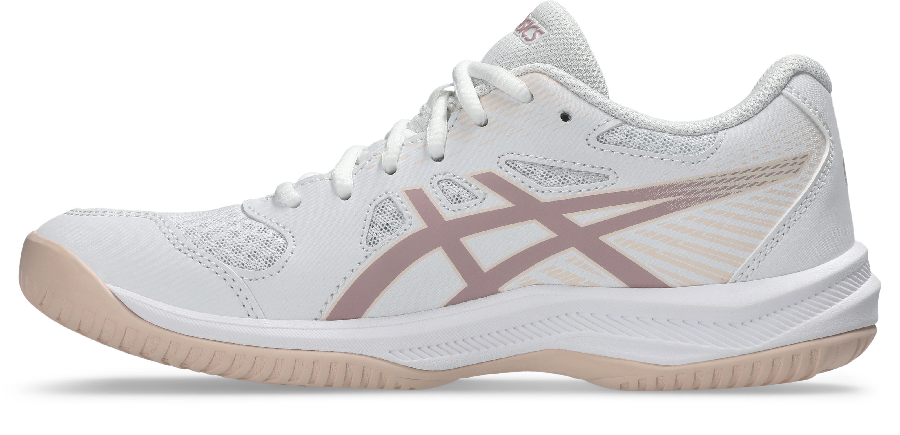 Asics UPCOURT 6 Hallenschuh besonders geeignet für Handball und Volleyball