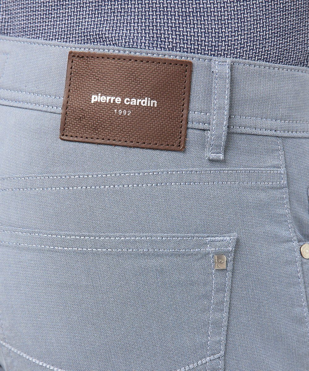 blue 5-Pocket-Jeans Cardin 30917 PIERRE Pierre CARDIN - LYON VOYAGE 4776.64 sky