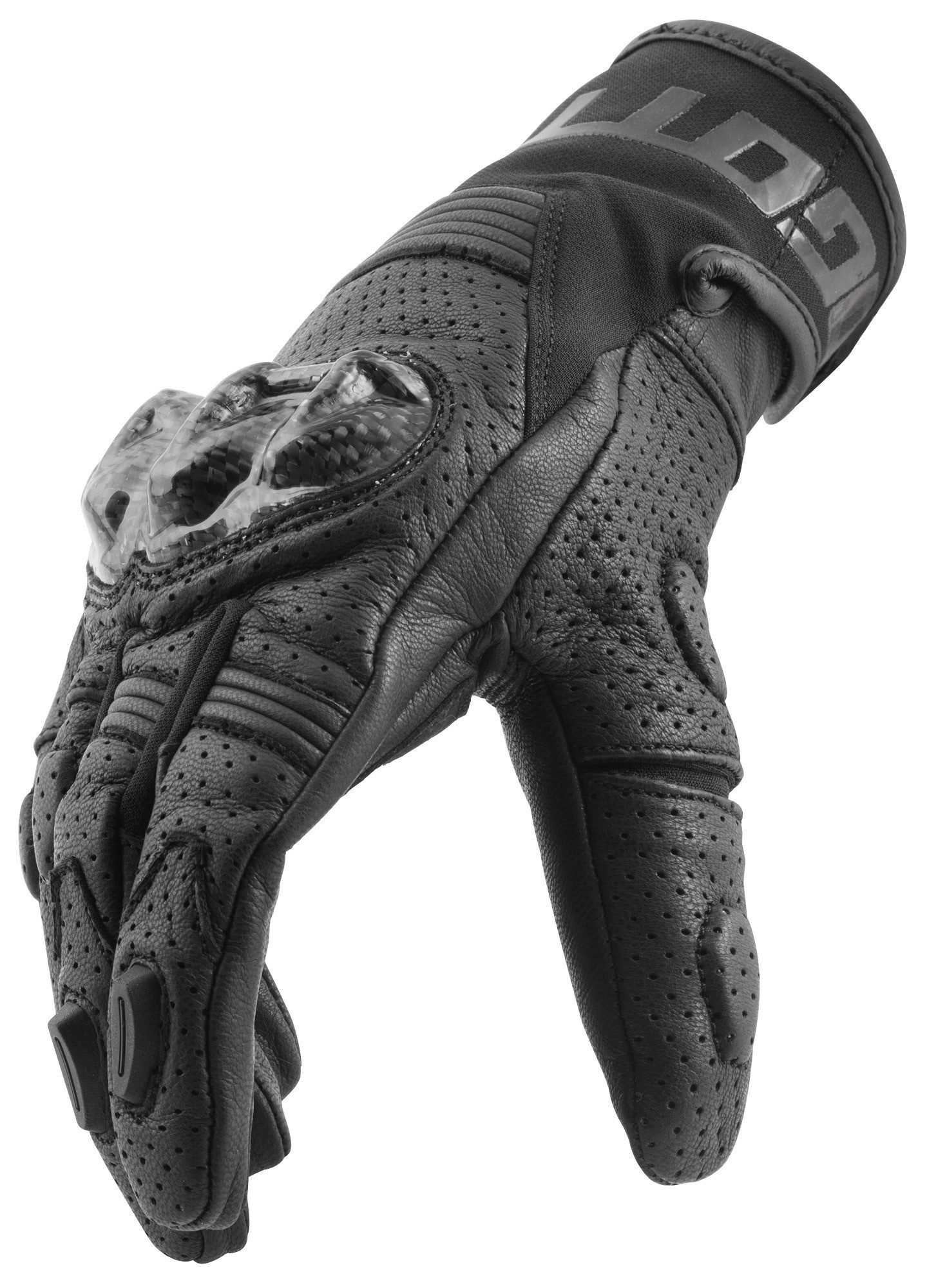 Bogotto Motorradhandschuhe Sachi perforierte Motorrad Handschuhe perforiert günstig online kaufen