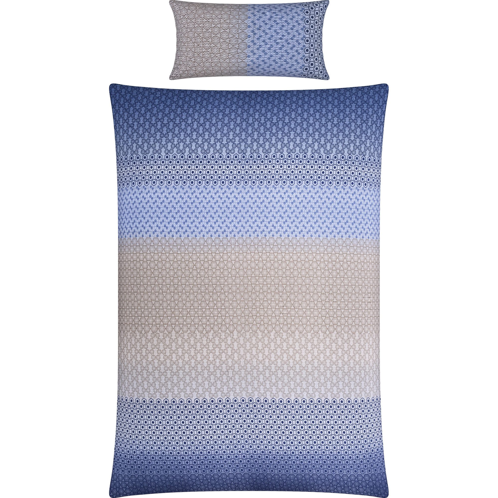 REDBEST Bettwäsche Bettwäsche, Seersucker, Steifen günstig online kaufen