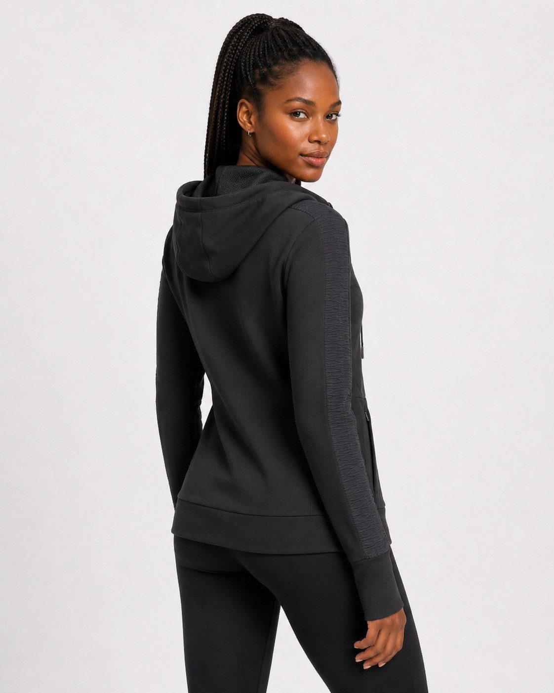 LPO Trainingsjacke Veloria Damen Sport II auch in Großen Größen erhältlich