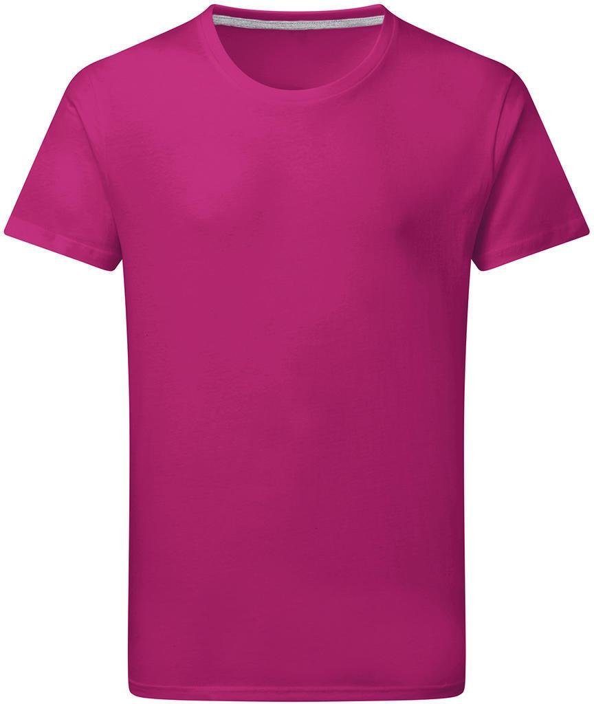 SG Signature Rundhalsshirt Perfect Print Tagless günstig online kaufen