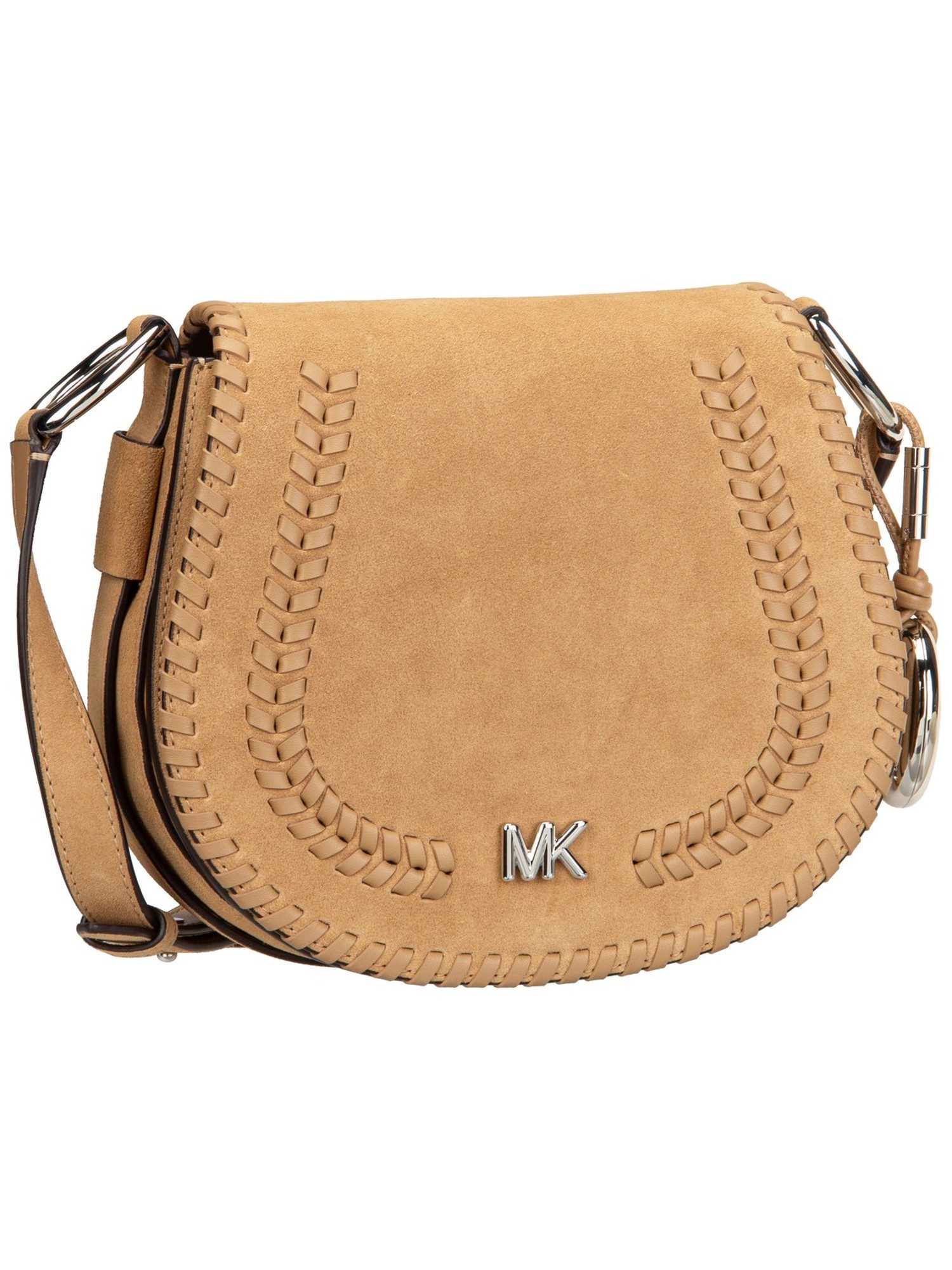 MICHAEL KORS Handtasche Josie MD Saddle Flap, Saddle Bags günstig online kaufen