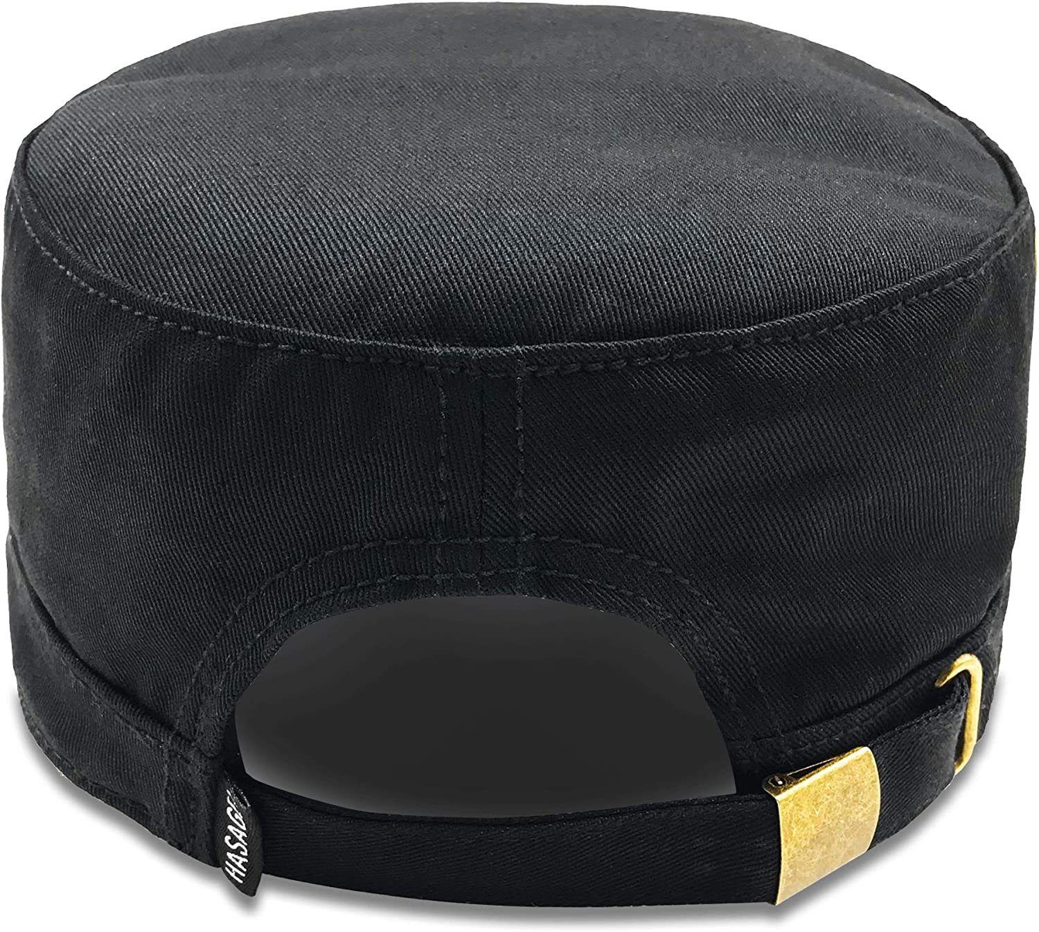 Verstellbar Jormftte Flat (set) Army Cool Military Cap Kappe Starke Belüftung Cap Vintage Cap Baseball Herren