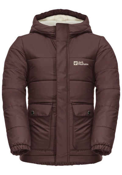 Jack Wolfskin Winterjacke SNOW FOX JACKET K