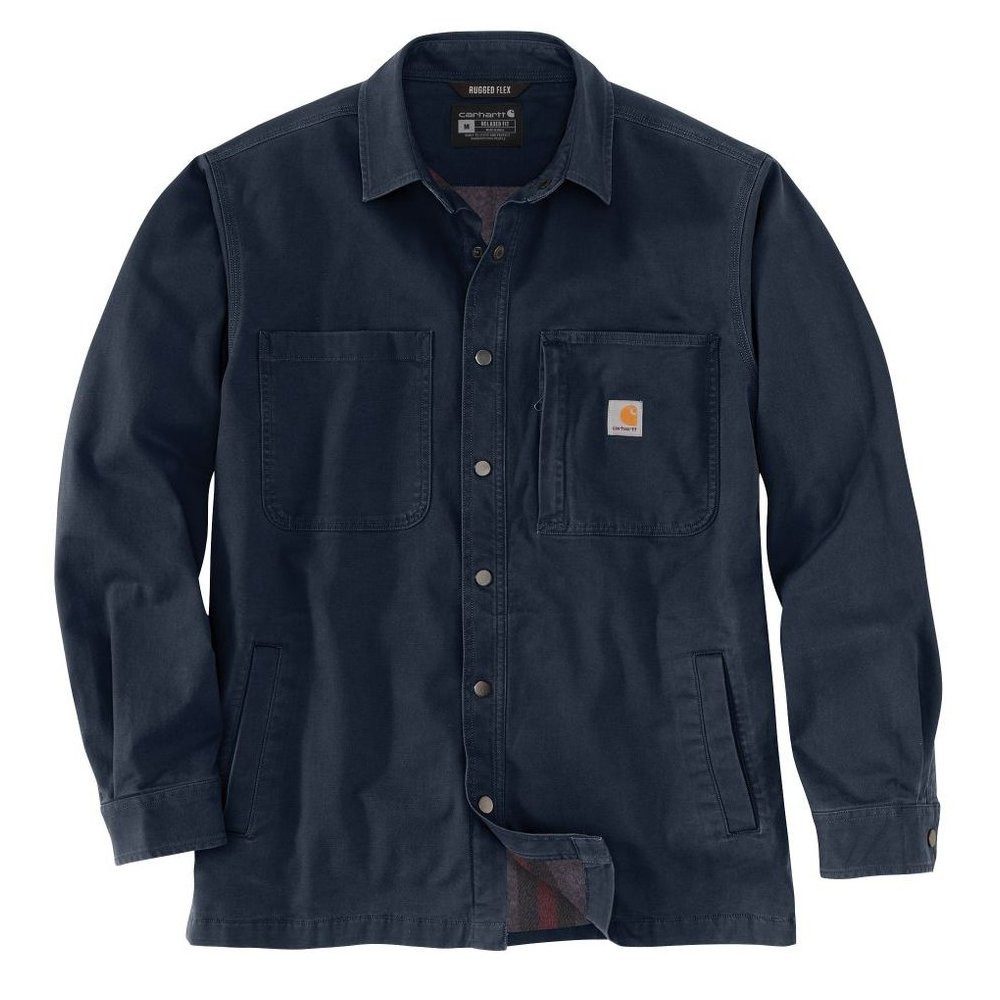 Carhartt Langarmhemd Rigby Lined Shirt