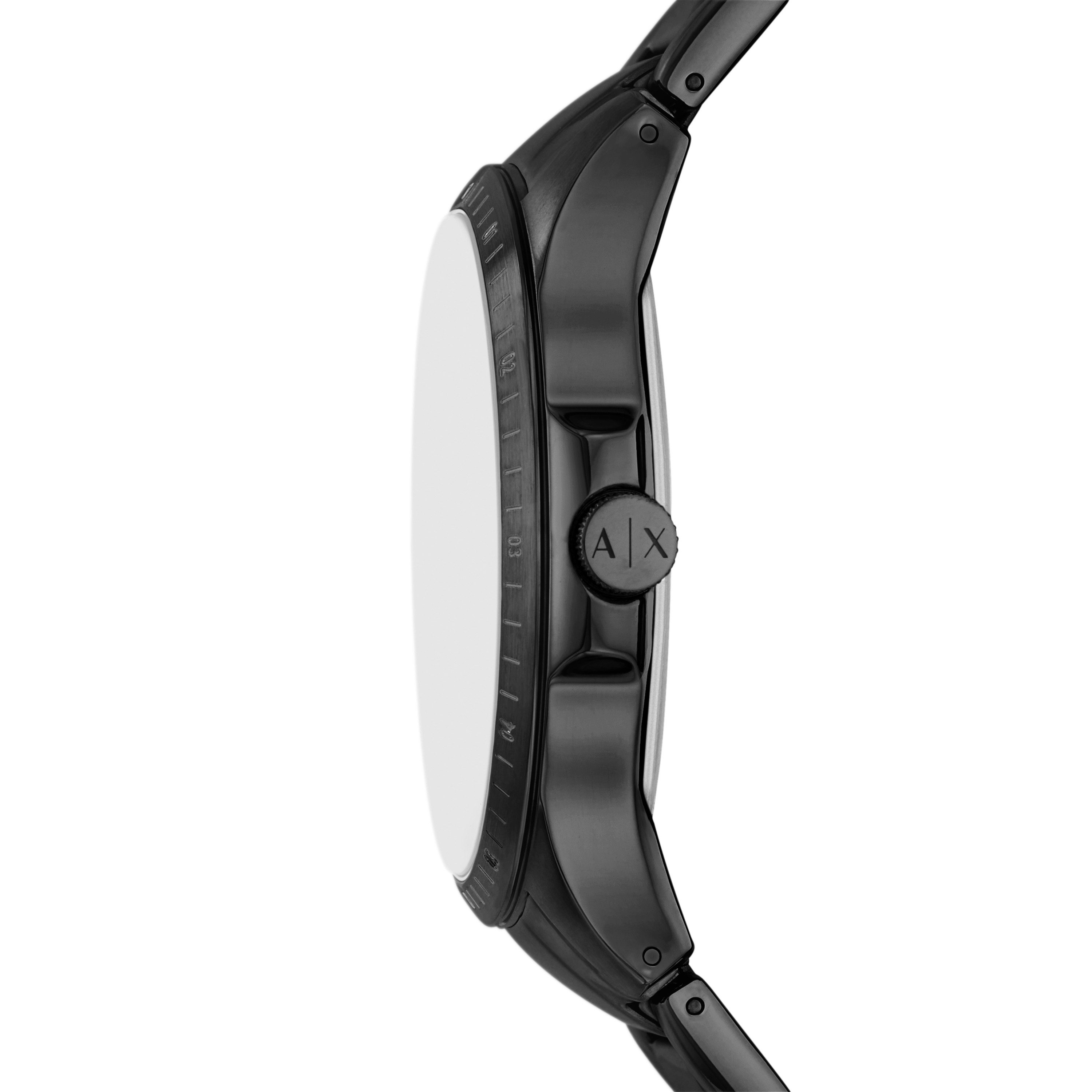 ARMANI EXCHANGE Quarzuhr AX2465, Armbanduhr, Herrenuhr, Edelstahlarmband, a günstig online kaufen