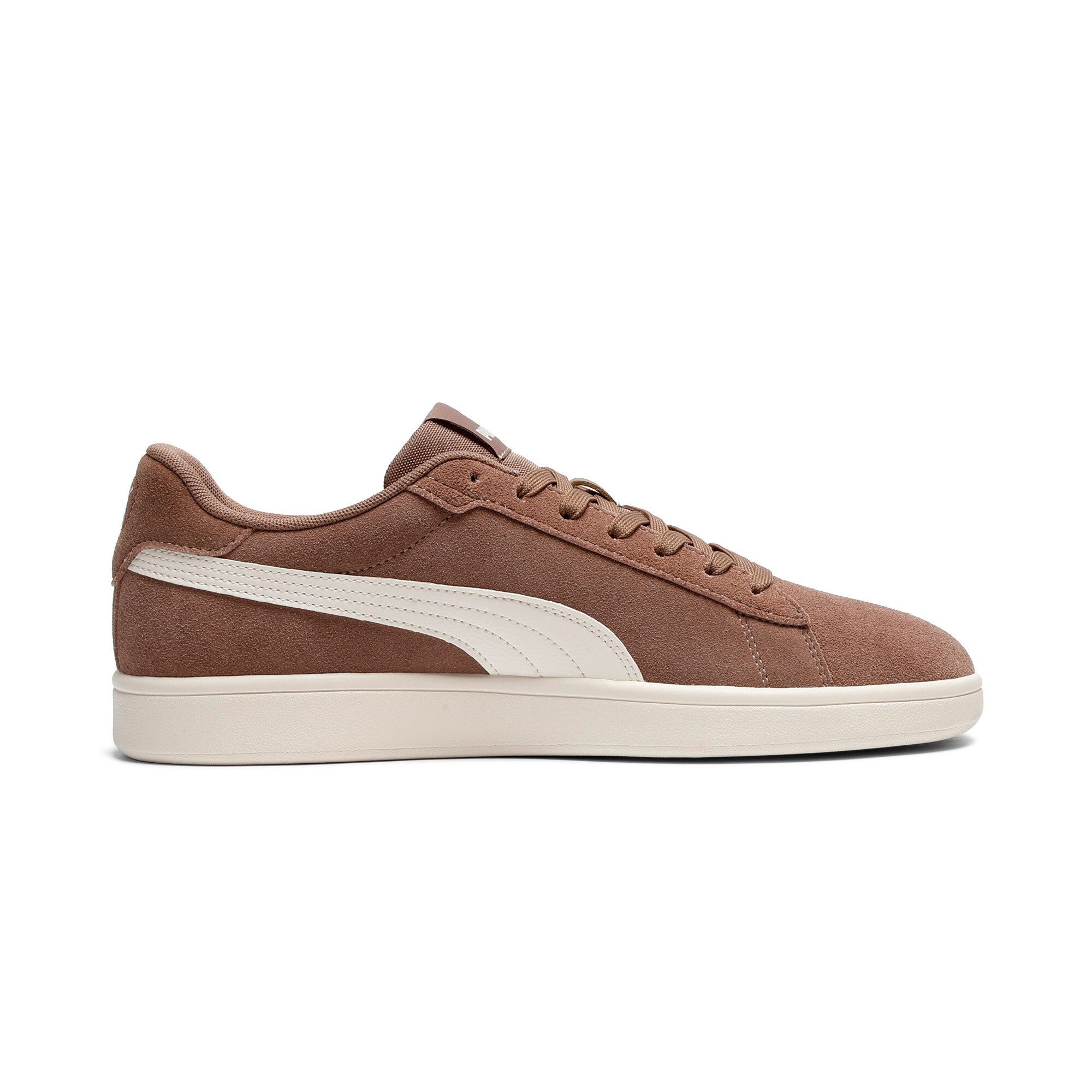 PUMA SMASH 3.0 Sneaker klassische Tennissport-Silhouette, gepufferter Schuhkragen