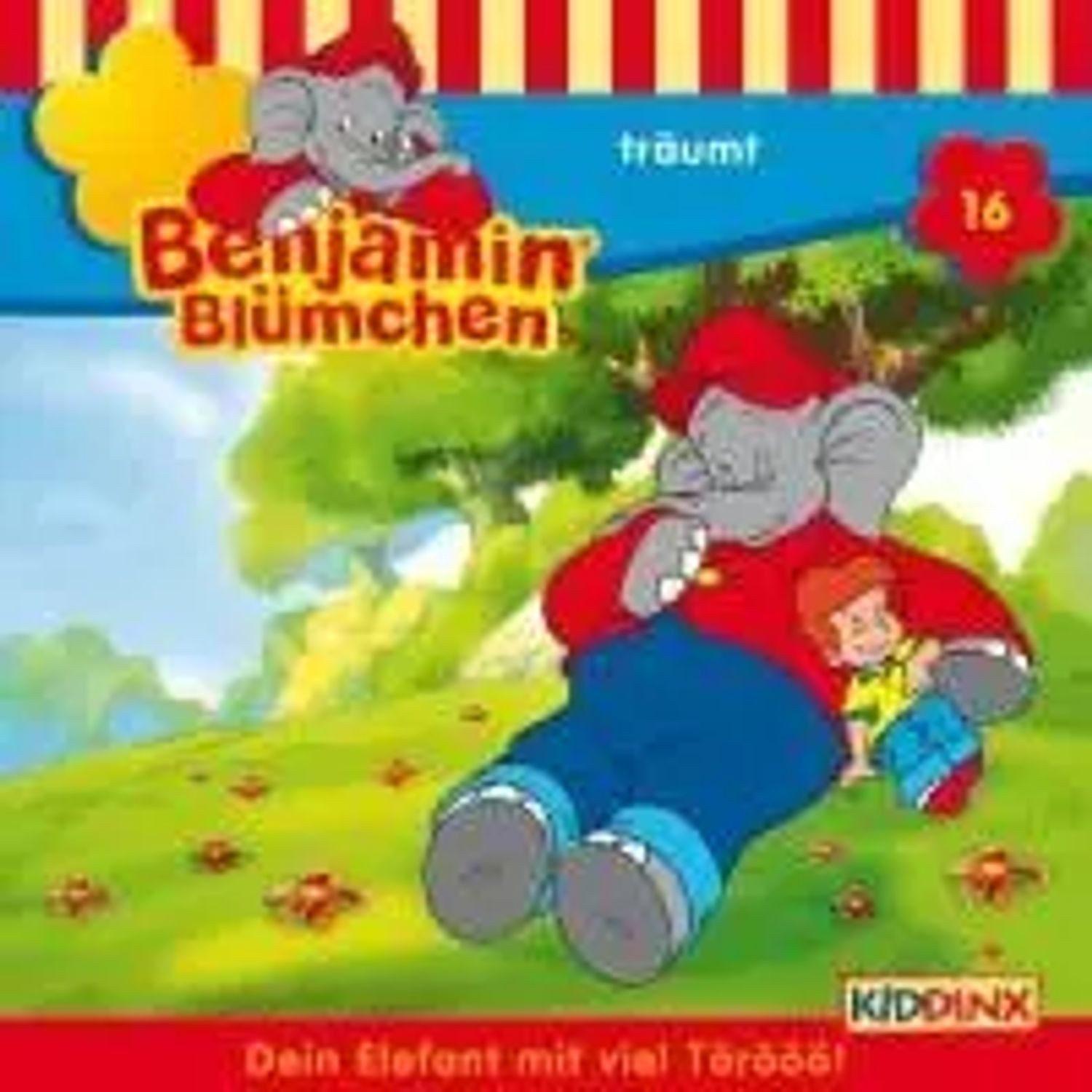 Hörspiel Folge 016:...Träumt