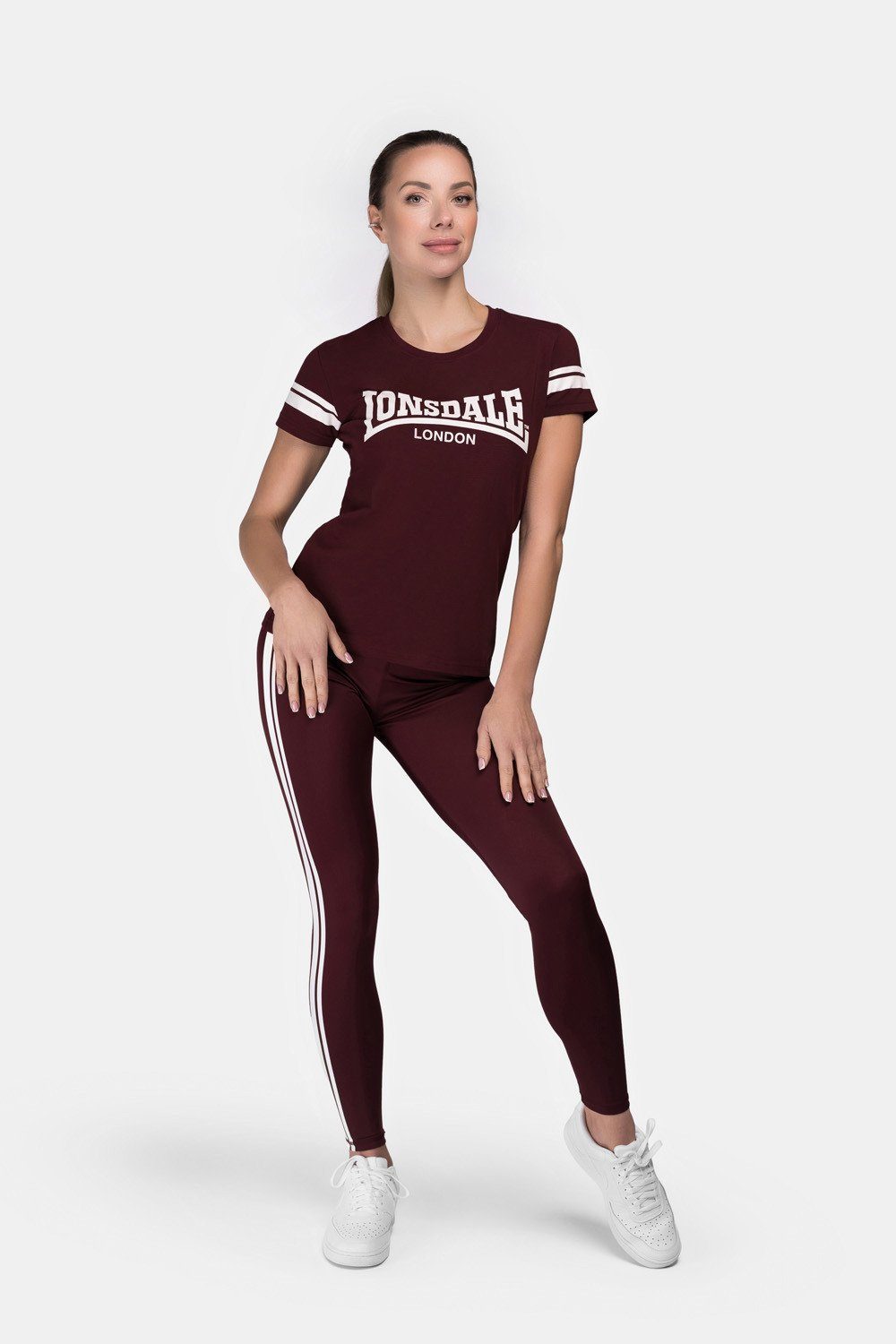 Lonsdale Leggings GARRABOST (1-tlg)