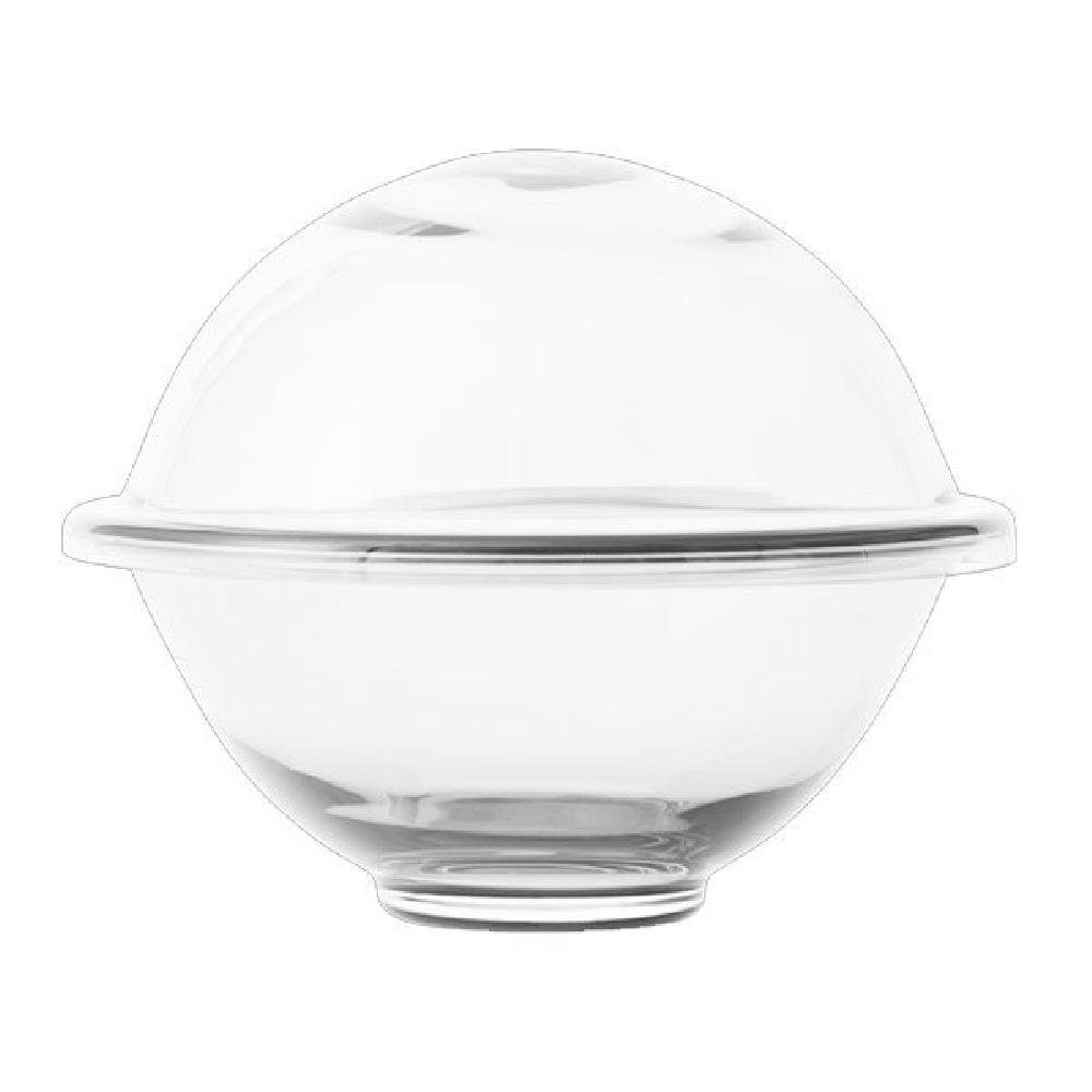 Beliebte Artikel bei jungen Menschen Lyngby Porcelæn Schmuckkassette Porcelain Bonbonniere Chapeau Transparent Glas (16cm)